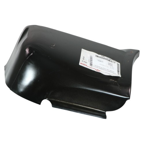 Repair panel side wall - end, tip