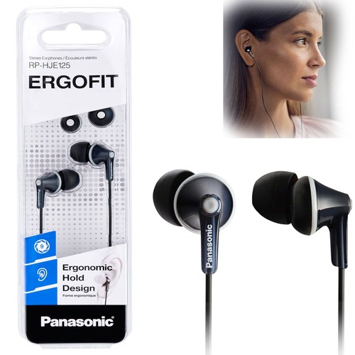 Panasonic rphje125 ergofit - panasonic,