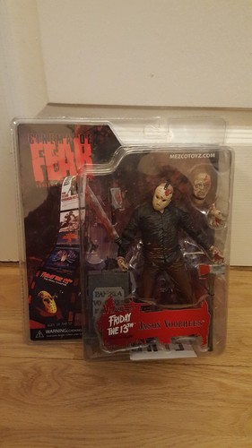 Cinema fear series mezco - cinema,