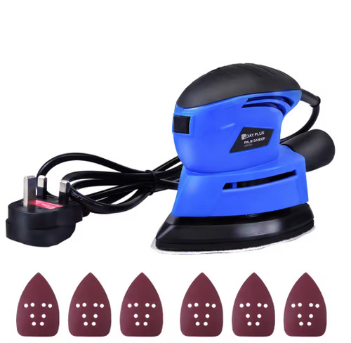 Electric detials sander - detials, small