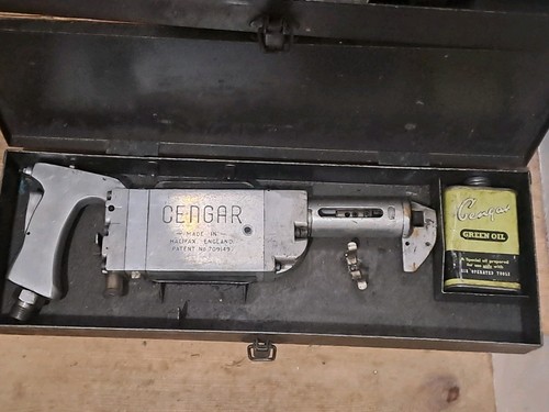 Cengar pneumatic power hacksaw - pneumatic,