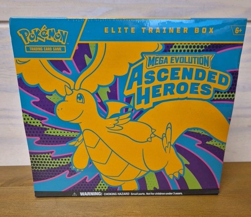 Pokémon tcg ascended heroes - tcg,