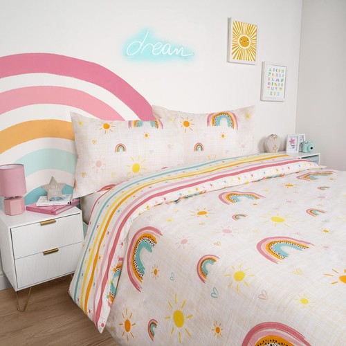 Dreamscene rainbow sun - rainbow,