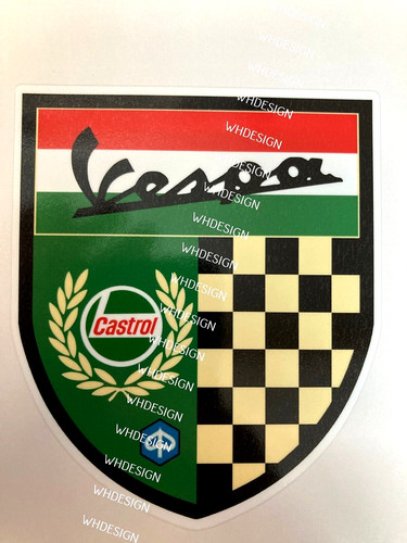 Vespa scooter vintage - vintage, style