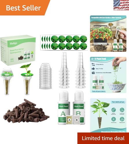 All one hydroponics seed - all-in-one,