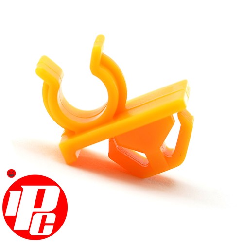 Bonnet stay rod clamp - rod,
