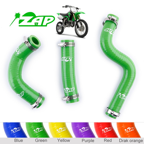 Green for kawasaki kx85 - green,
