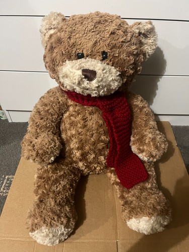 Bhs playful pals teddy bear - playful,