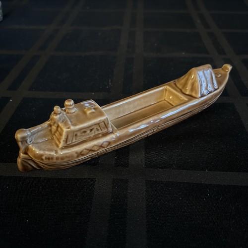Vintage wade pottery canal - vintage,