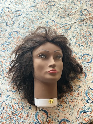 Mannequin head for hair - head,