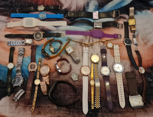 Watch bundle job lot - bundle,
