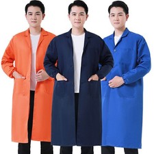 Work coat, professional coat, lab coat, work coat for men