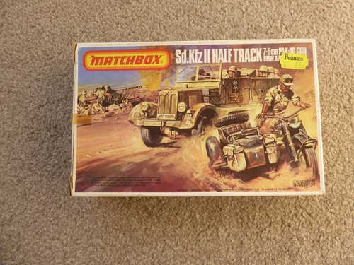 Matchbox kfz 5cm - matchbox, pak
