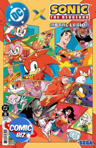 Sonic the hedgehog - the, hedgehog: