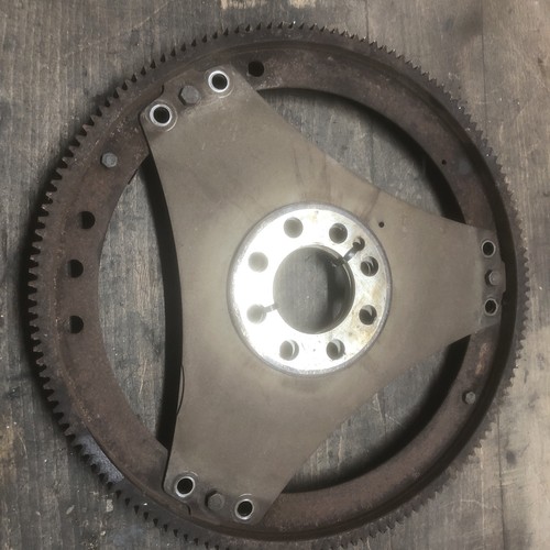 Mercedes m119 500 flywheel - mercedes,