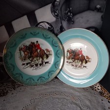 Vintage Set Of Two Collectible
