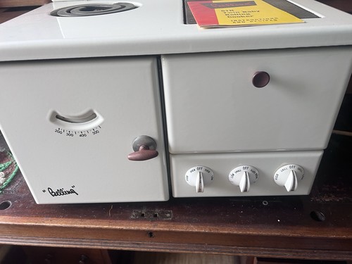Belling 51h twin - belling, cooker