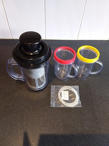 Magic bullet blender - bullet,