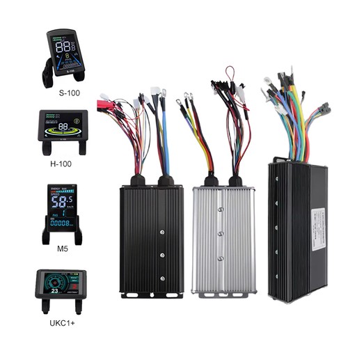 Bike 36v 48v 72v 40a - 36v/48v/72v, 40a/60a/80a