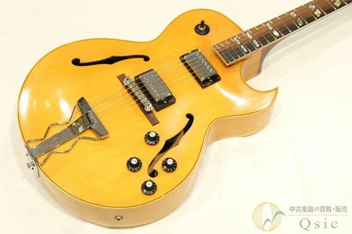 1966 175dn natural - (gibson),