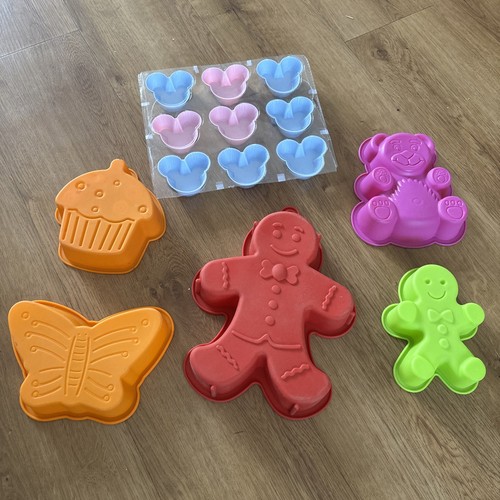 Silicon cake mould bundle - mould, inc