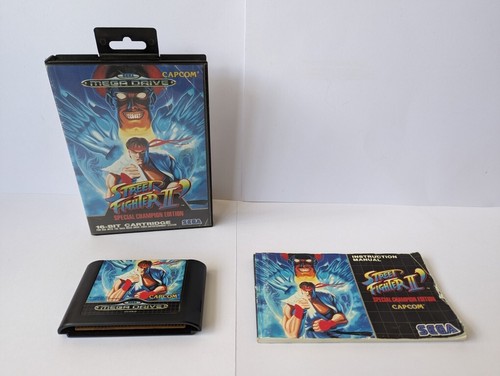 Street fighter special - street,