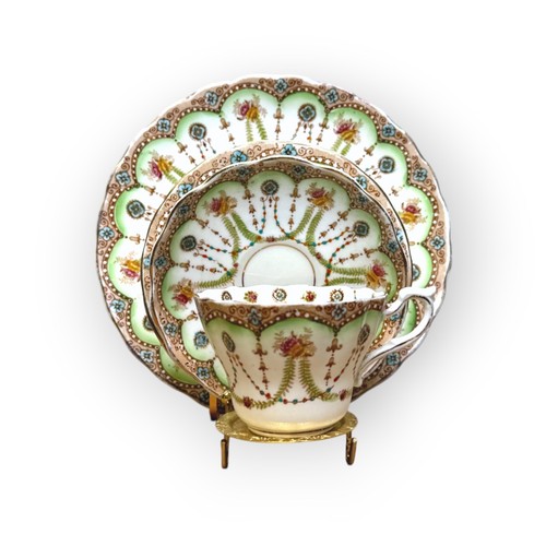 Vintage royal stafford tea - stafford,,