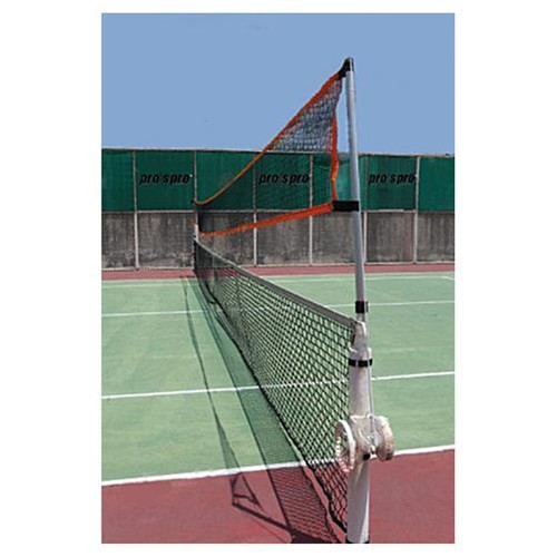 Pro tennis net - pro's,