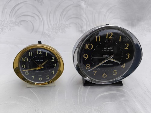 Westclox big ben - ben, &