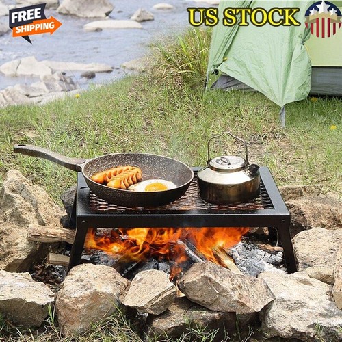 Portable folding campfire - portable,