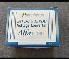 Voltage Converter 24V to 12V