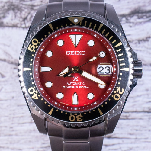 Seiko prospex zimbe - prospex, shogun