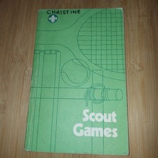 UK Scouting Scout Troop Games