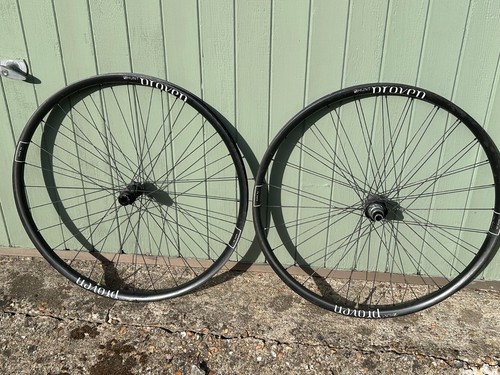Hunt proven race carbon - proven, xc