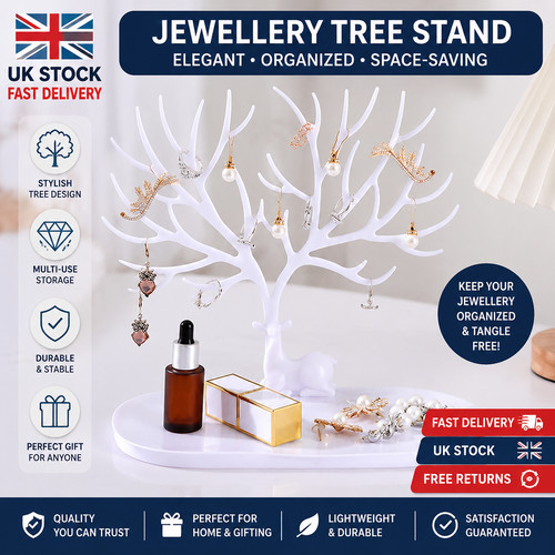 Jewellery display stand tree - stand,