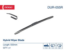 Wiper Blade fits HYUNDAI Front Windscreen Denso Genuine Top Quality Guaranteed