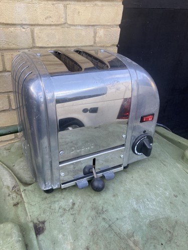 Dualit classic chrome - dualit,