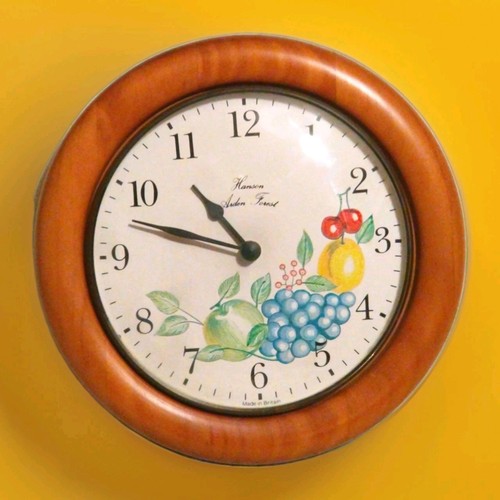 Hanson country kitchen wall - country,