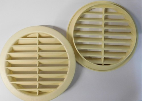 Vent air grille - air, self