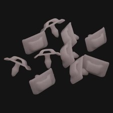 50 x YOU.S Mounting Clips Side