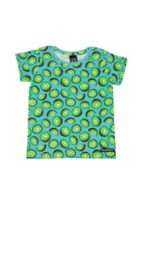 Villervalla kiwi shirt - kiwi, t-shirt