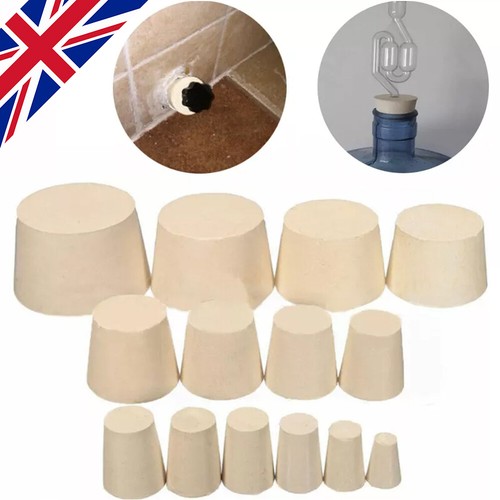 Rubber stopper bottle - rubber,