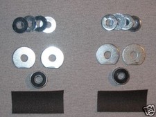 MR2 MK3 ROADSTER Bush Kit Toyota Gearshift Bearing Gearbox Exhaust Hardtop