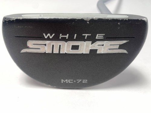Taylormade white smoke mc72 - taylormade,