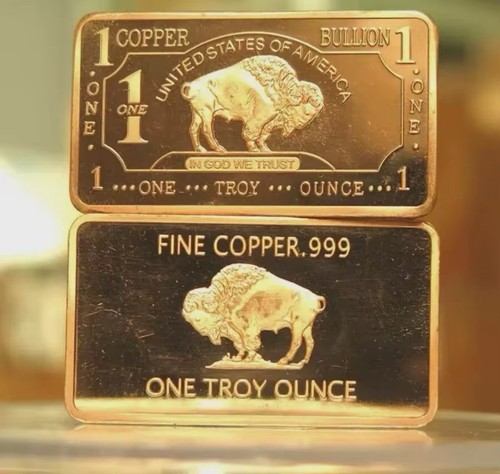 Usa buffalo oz pure - 1,