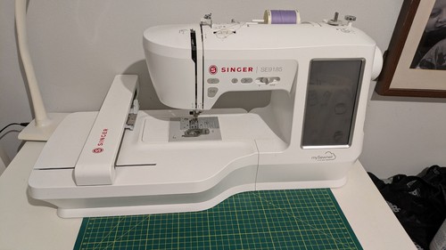 Singer se9185 sewing - se9185, &