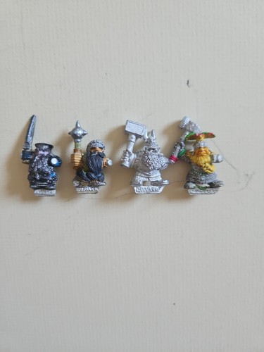 Citadel marauder dwarf - dwarf, lot