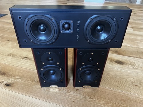 Ruark epilogue speakers - ruark, +