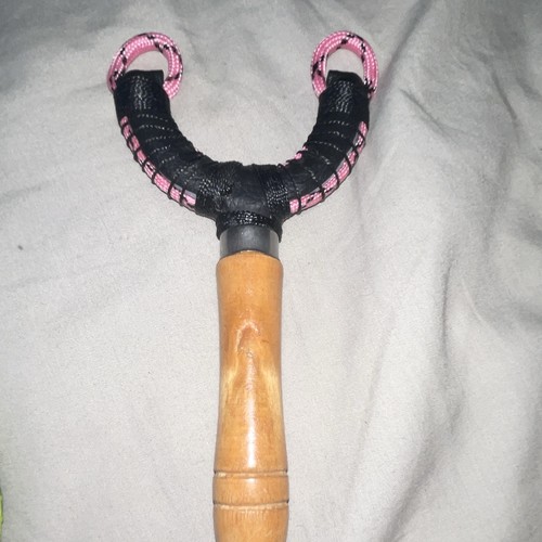 Pink catapult