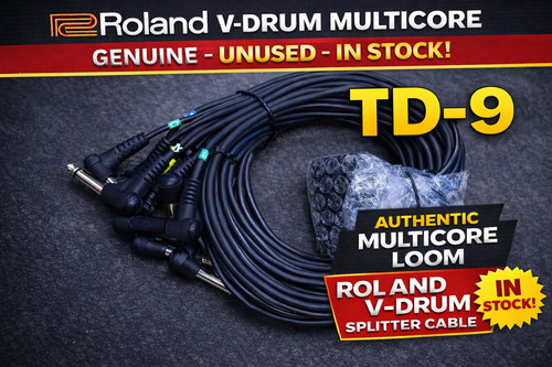 Genuine roland v drum - genuine,